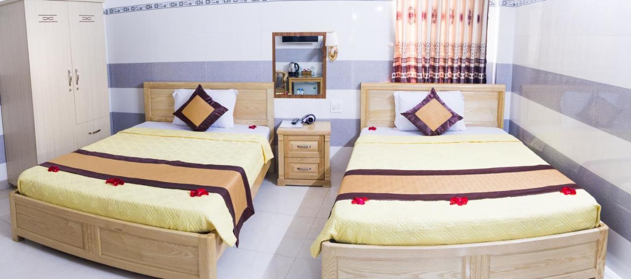 Khach San Flower Sky Hotel Nha Trang