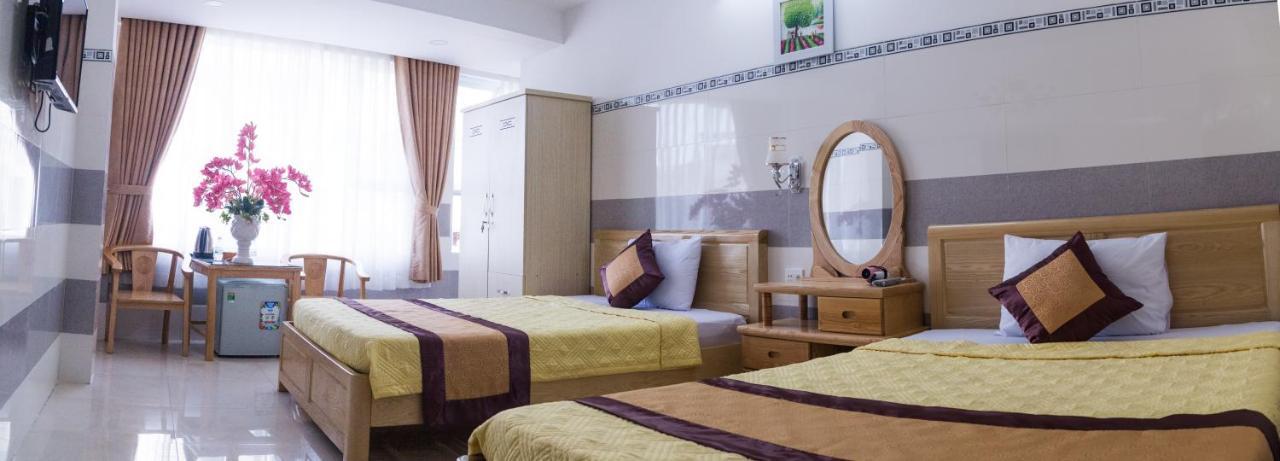 Khach San Flower Sky 3* Nha Trang