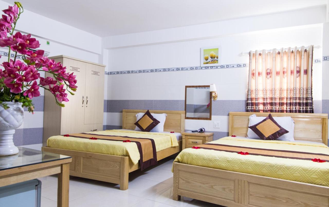 Khach San Flower Sky 3* Nha Trang
