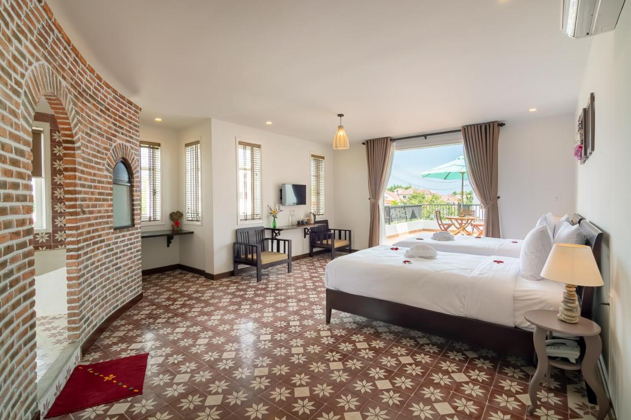 Ancient Garden Boutique 4* Hoi An