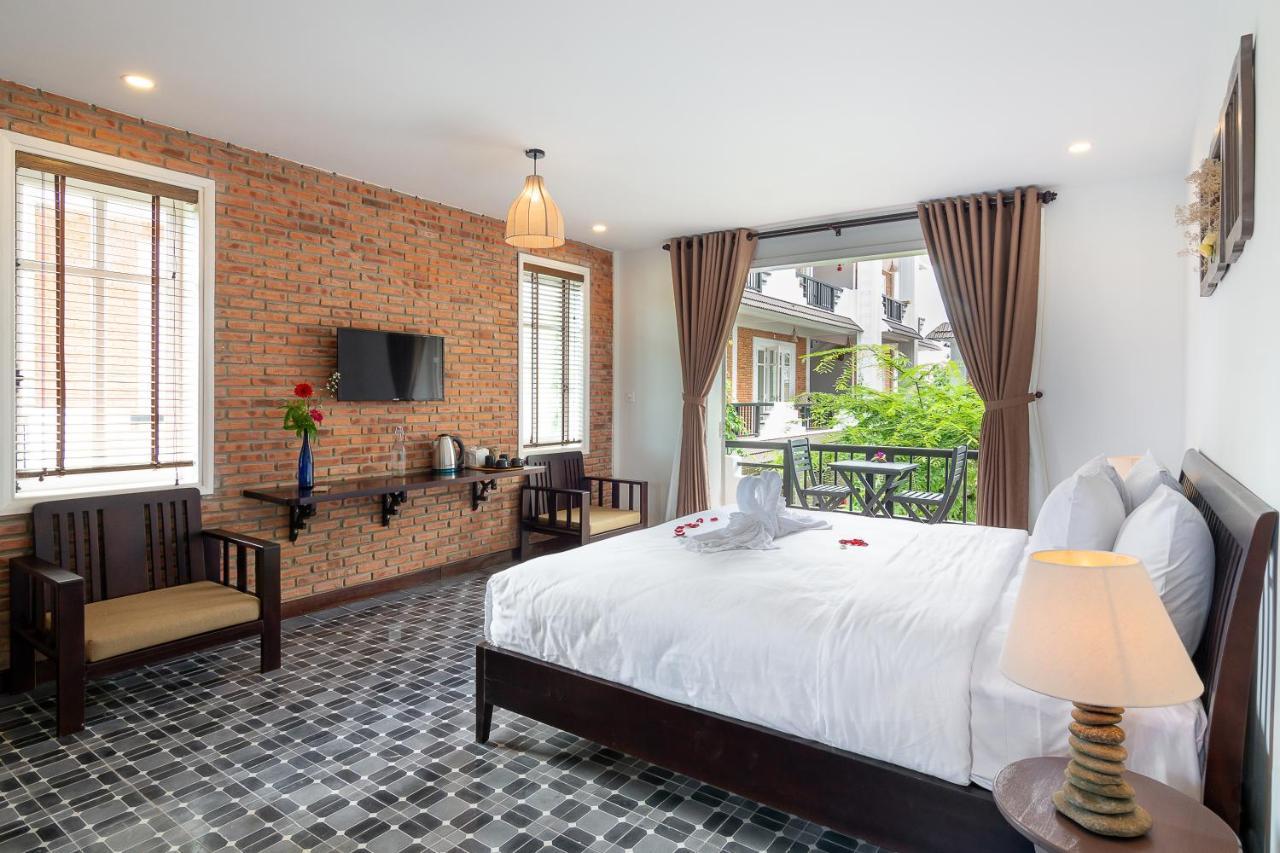 Ancient Garden Boutique Resort Hoi An