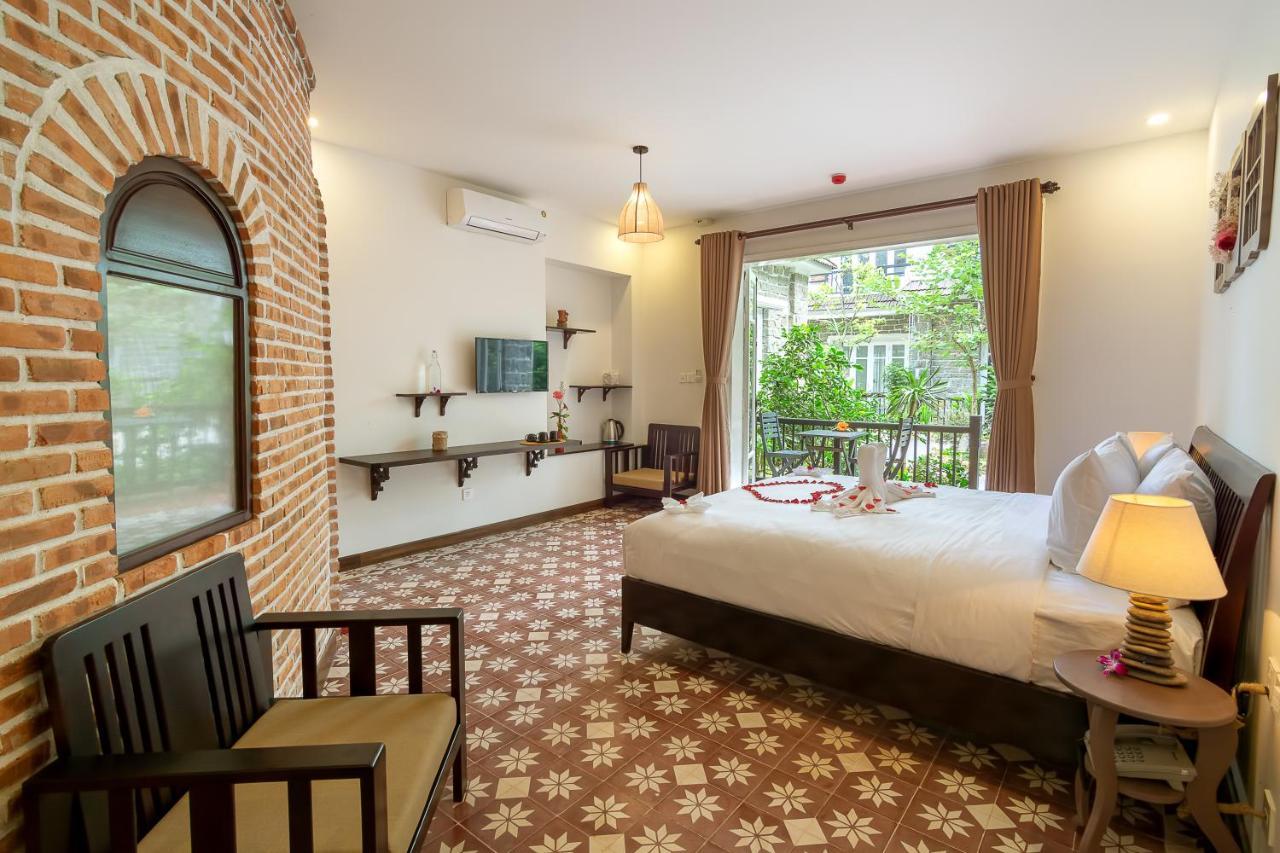 Ancient Garden Boutique 4* Hoi An