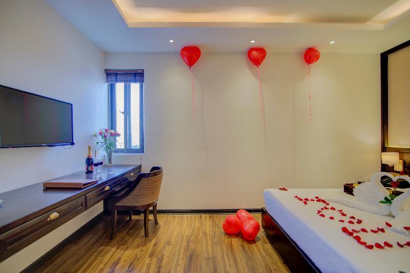 Palazzo Boutique Hotel Da Nang