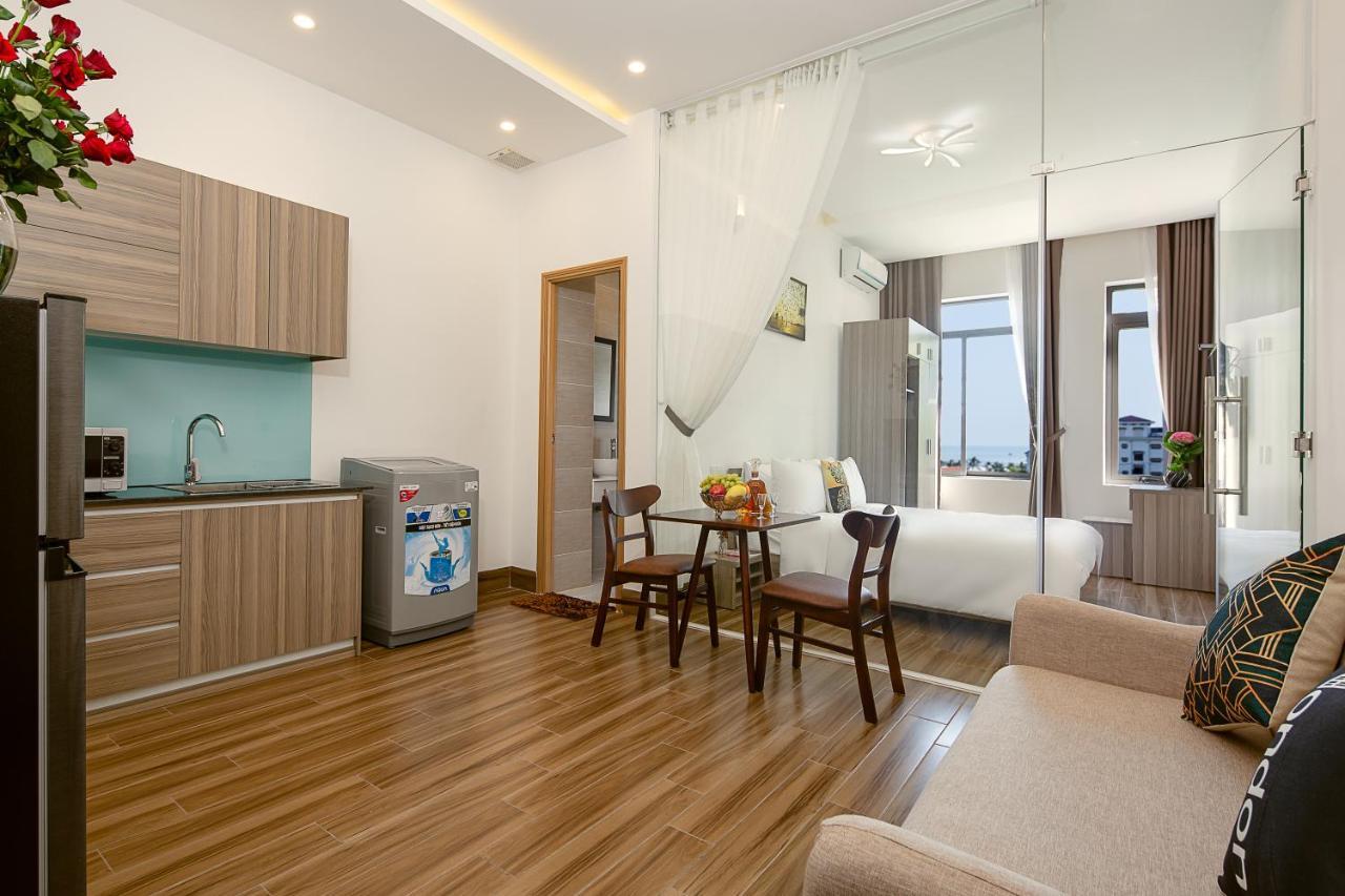 Van Apartment
