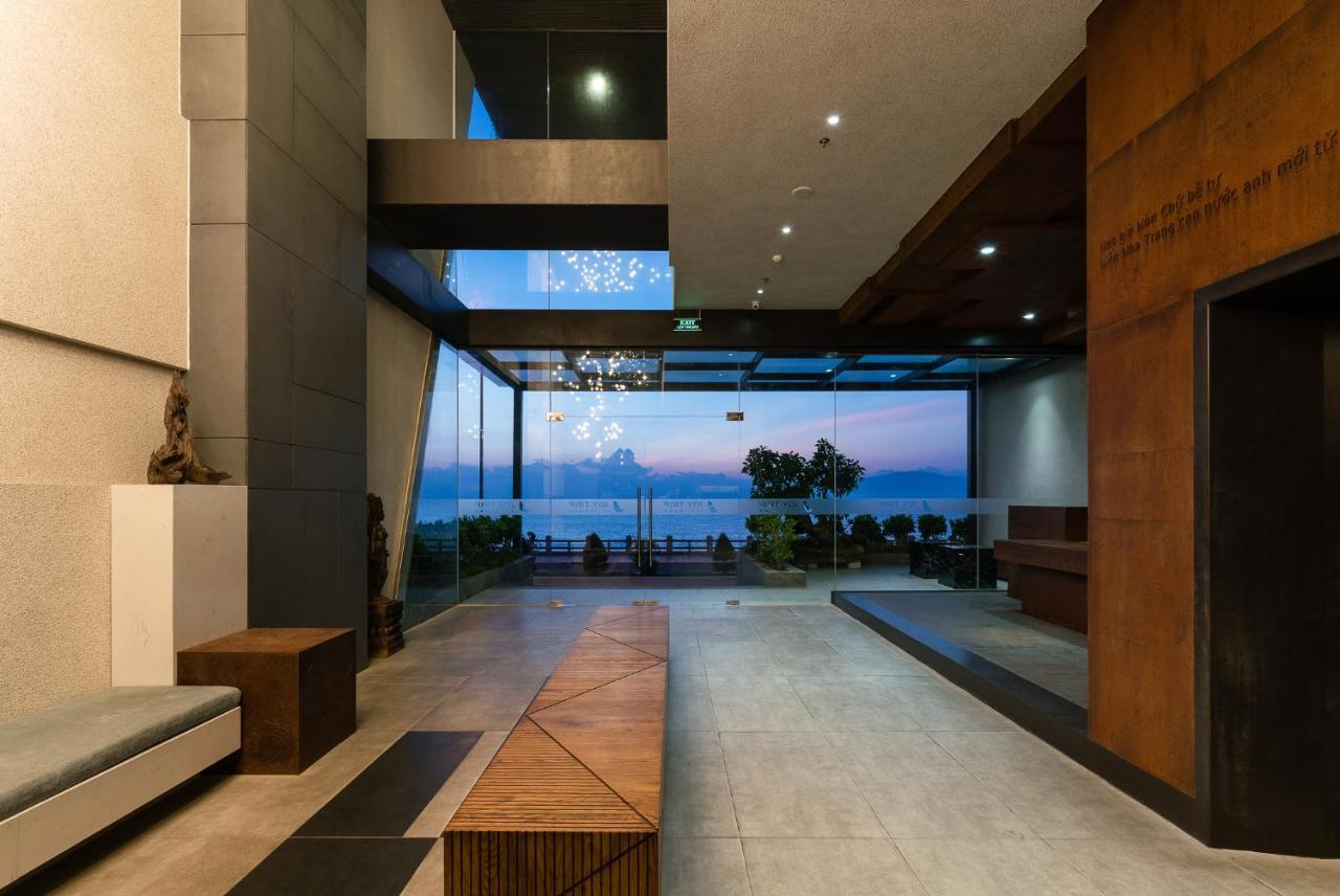 Joy Trip Hotel&spa 4* Nha Trang