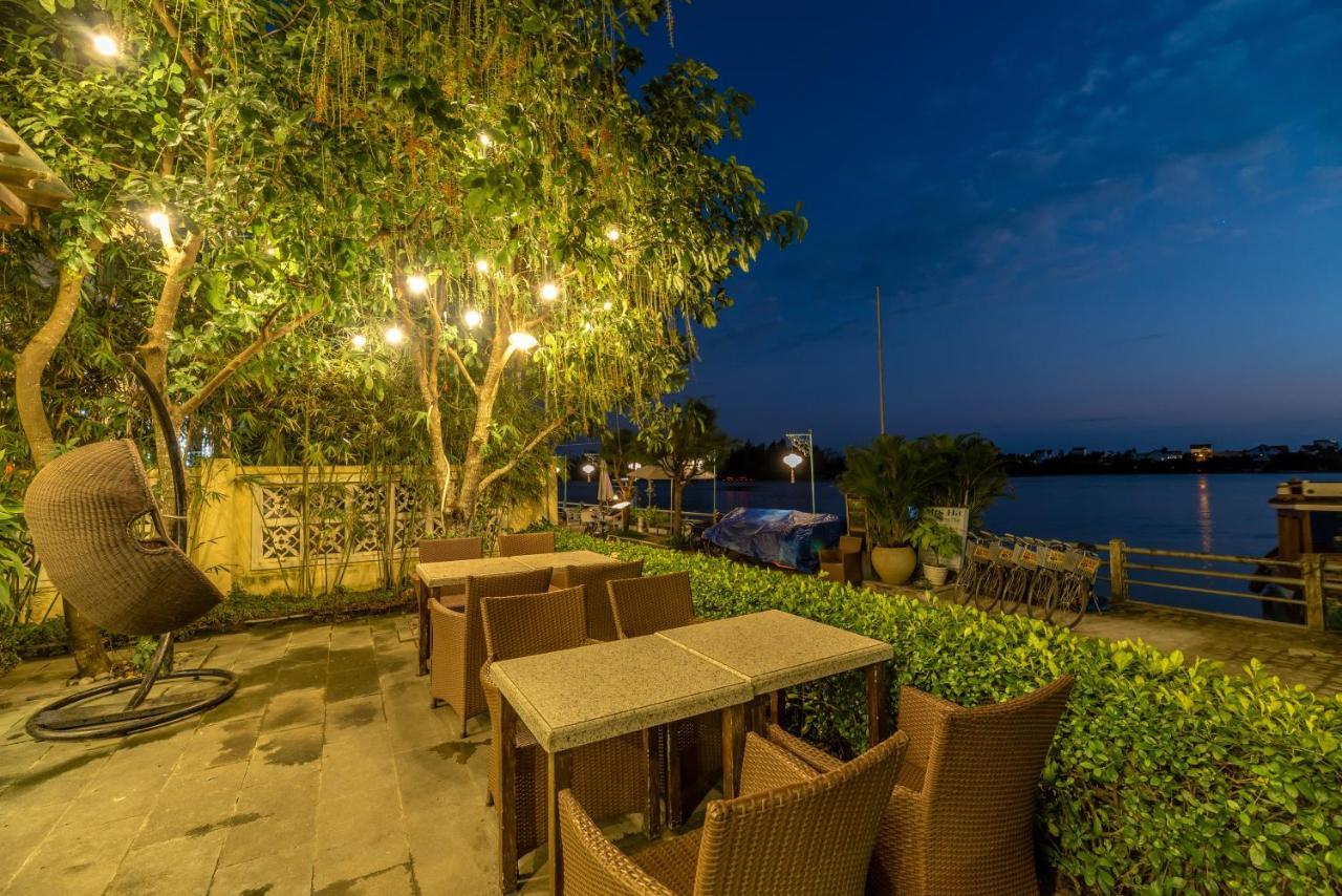 Waterfront Hotel Hoi An