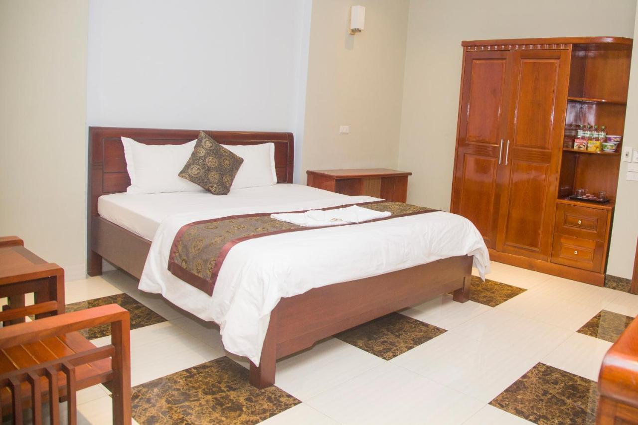 Hotel Khach San Hoang Gia - Hoang Gia
