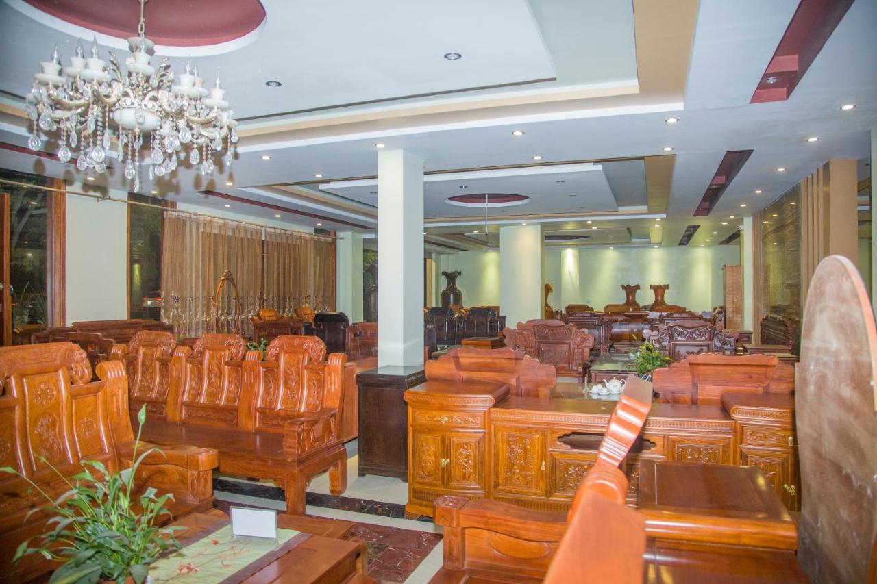 Khach San Hoang Gia - Hoang Gia Lao Cai