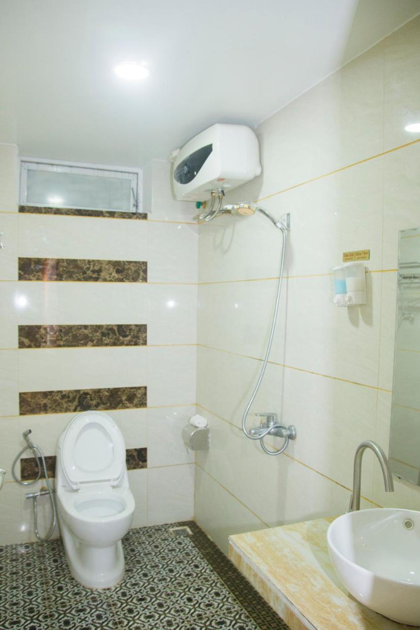 Hotel Khach San Hoang Gia - Hoang Gia