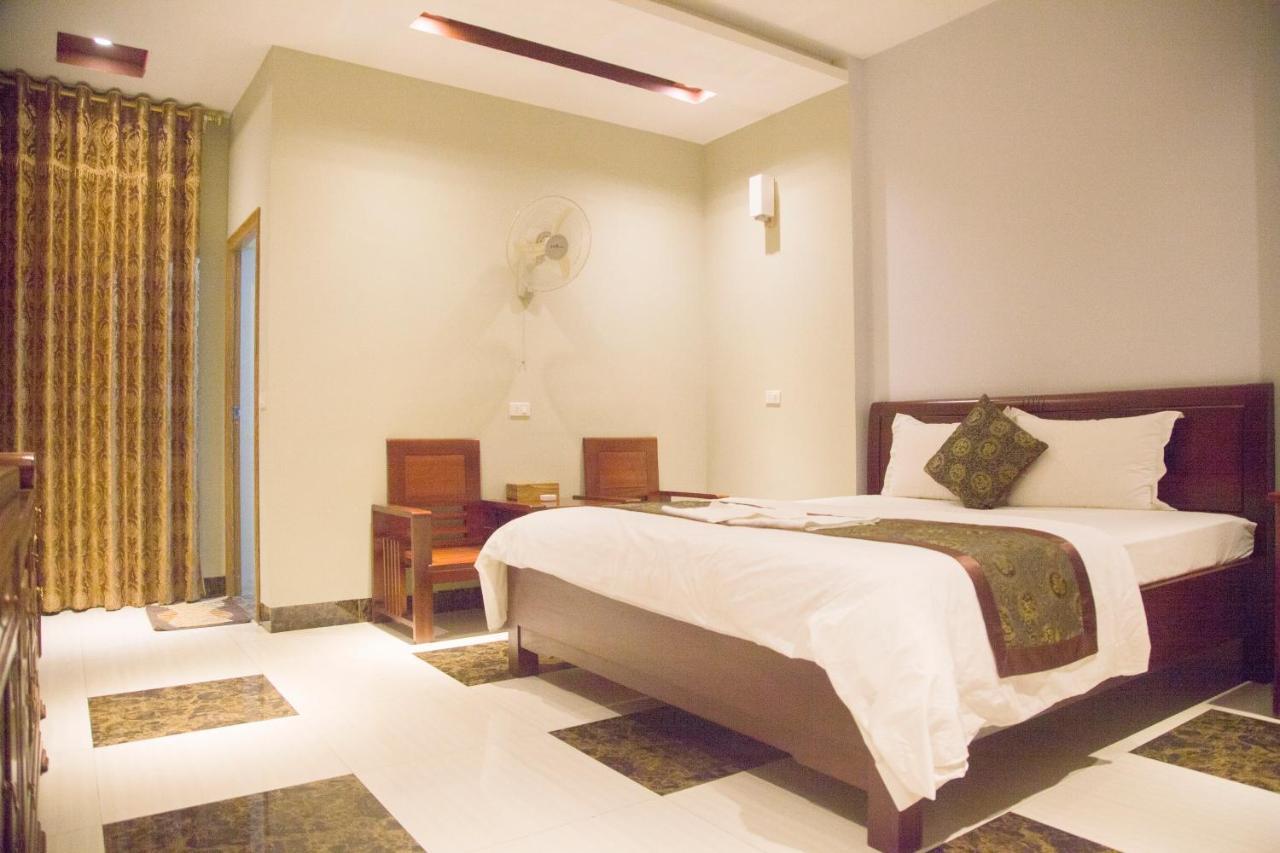 Hotel Khach San Hoang Gia - Hoang Gia 2*
