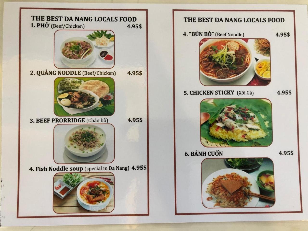 Rung Huong Đà Nẵng