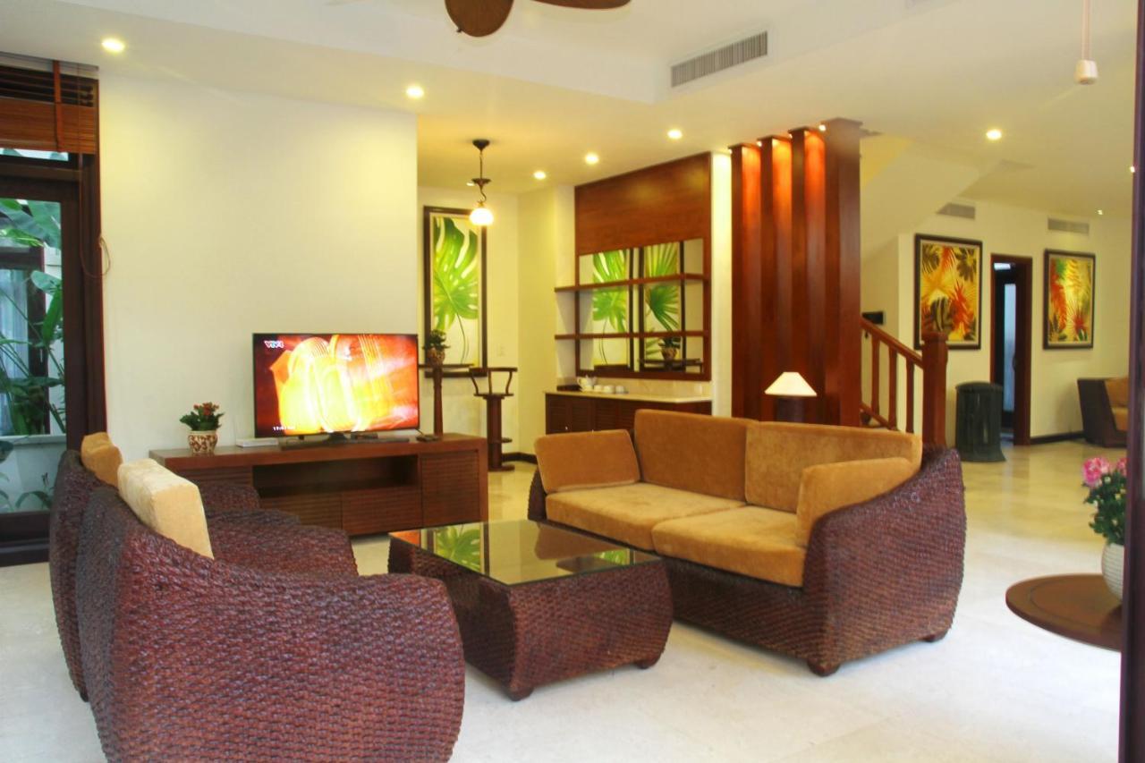 Luxury Purama Da Nang- Free Pick Up Airport Villa