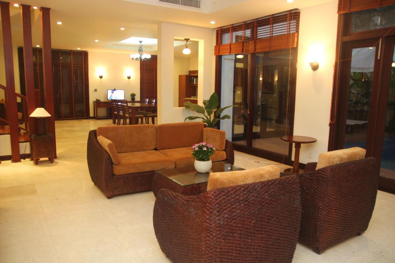 Luxury Purama Da Nang- Free Pick Up Airport Villa Da Nang