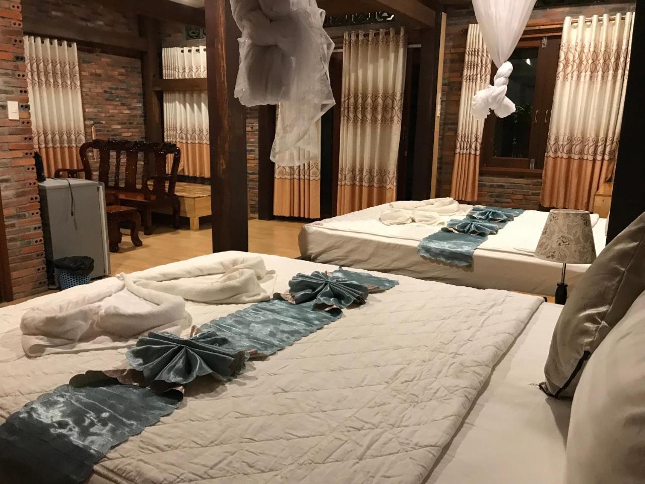 Hotel MAY Bungalow Mũi Né