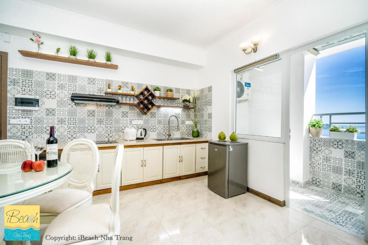 Ibeach Apartment *