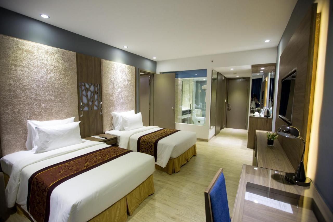 Golden Peak & Spa 5*