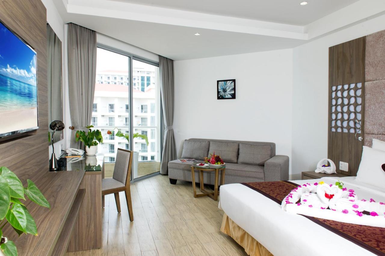 Golden Peak & Spa Resort Nha Trang