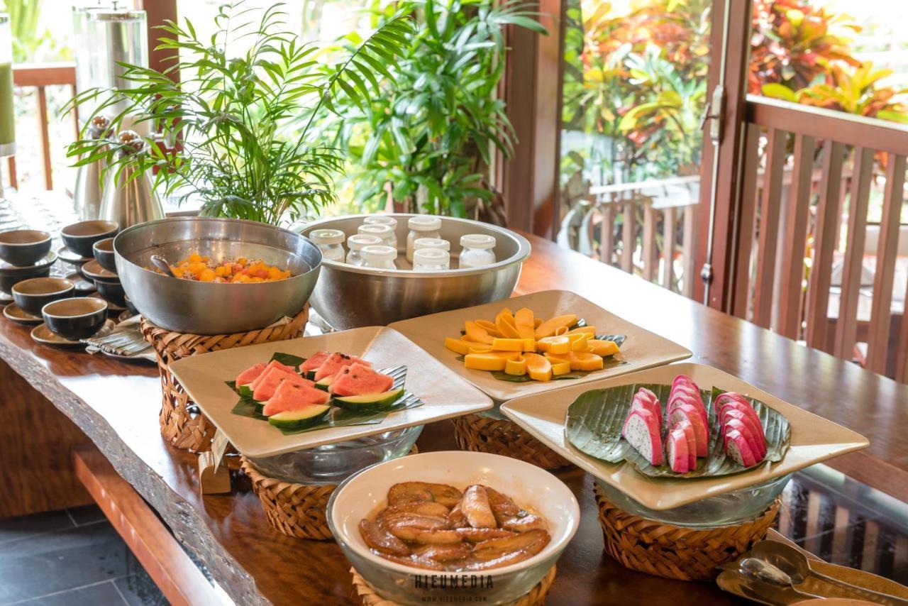 Dưỡng&spa Eco Hội An