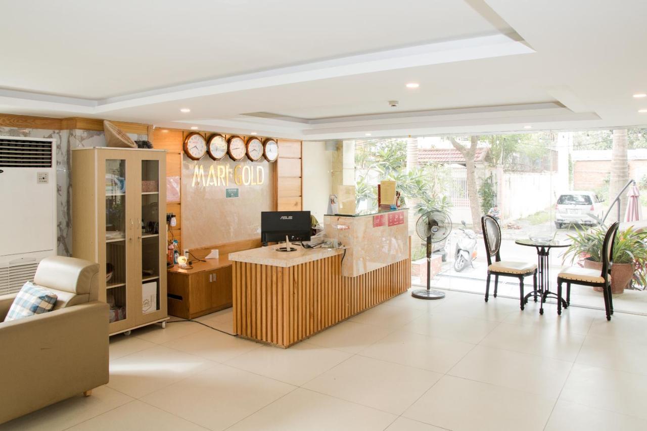 Marigold & 3* Da Nang