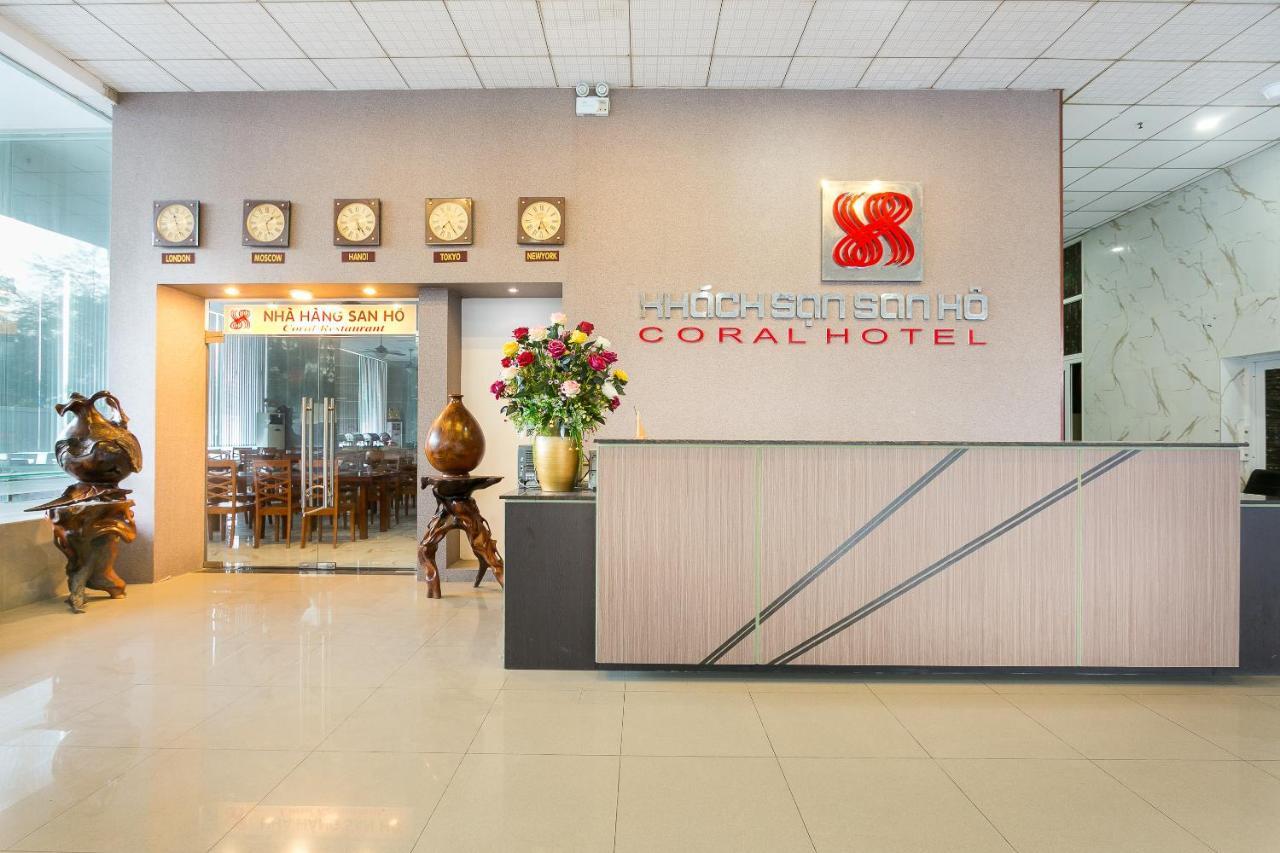 Hotel Khach San San Ho 3*