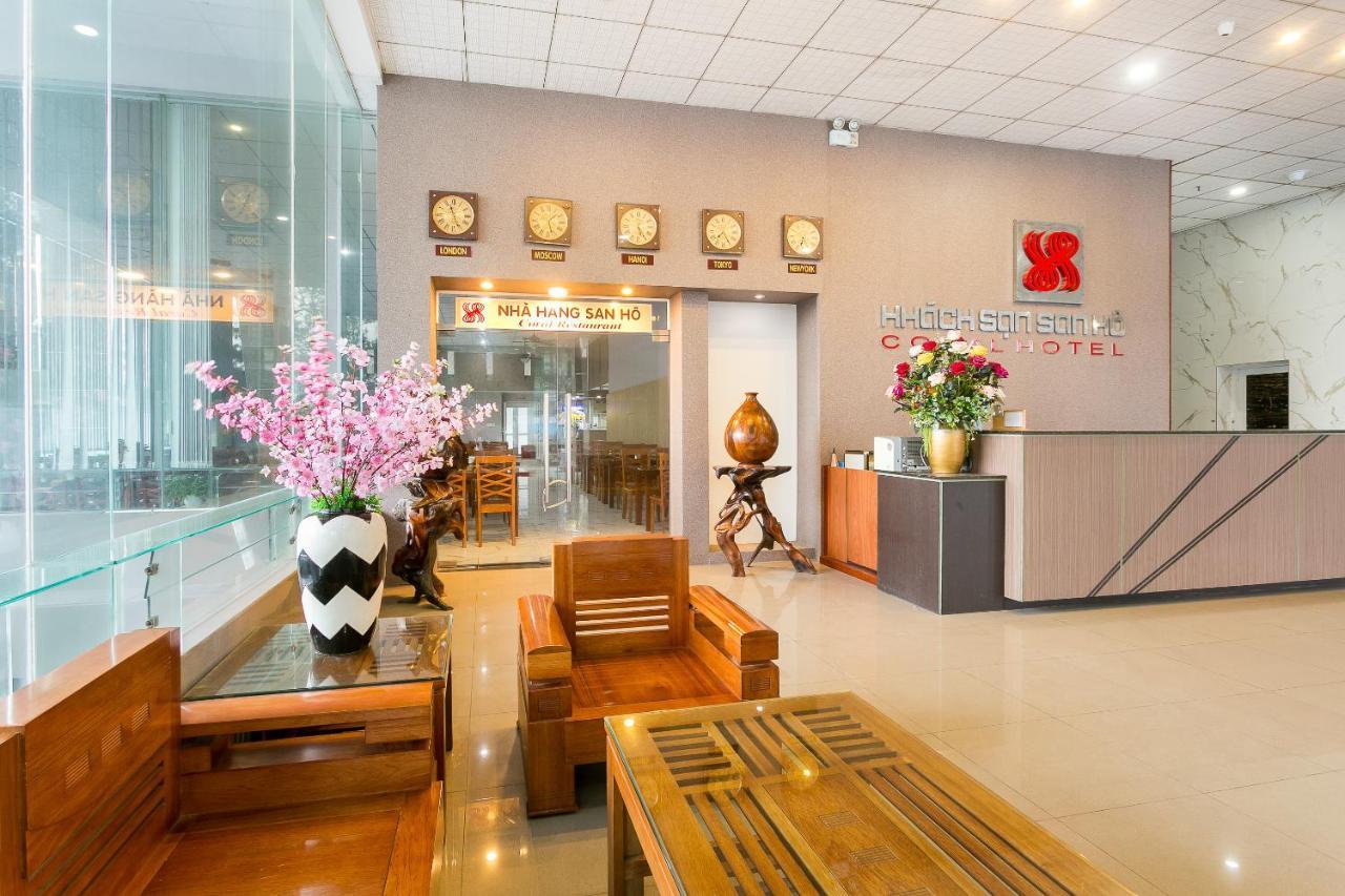 Khach San San Ho 3* Vung Tau