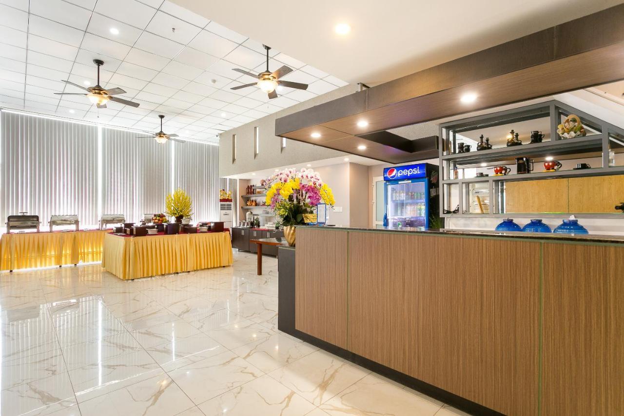 Hotel Khach San San Ho