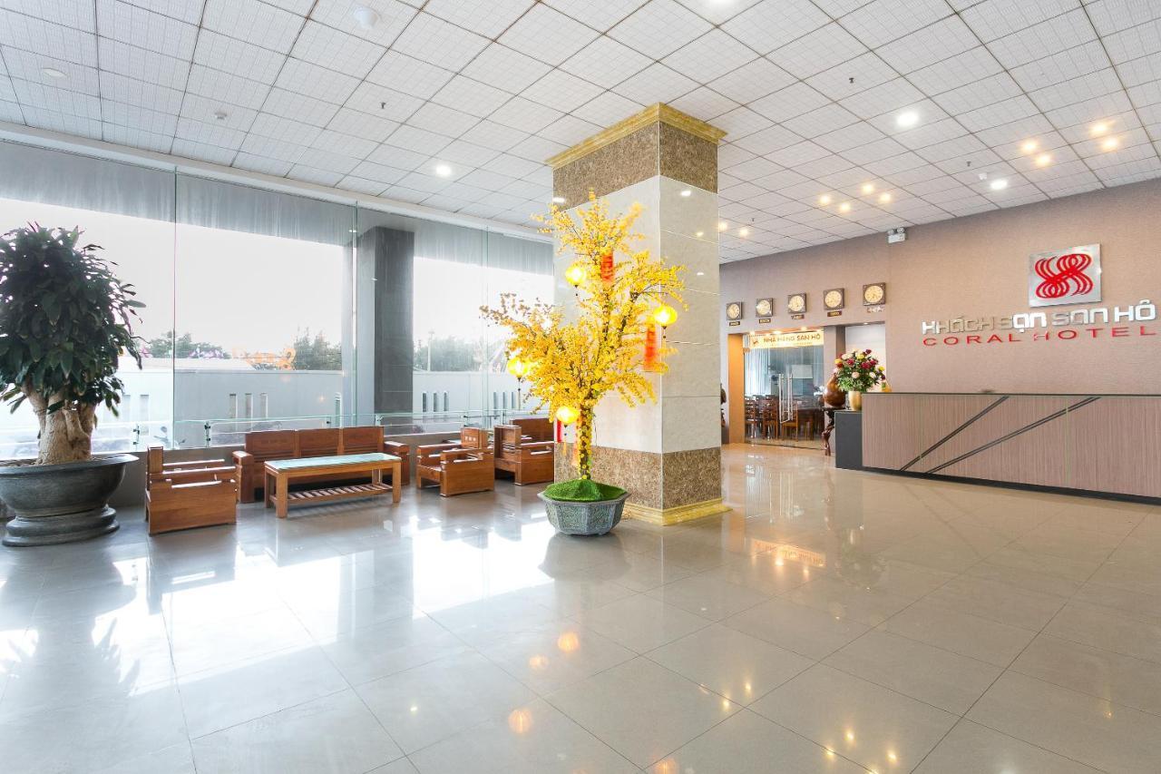 Khach San San Ho Hotel 3*