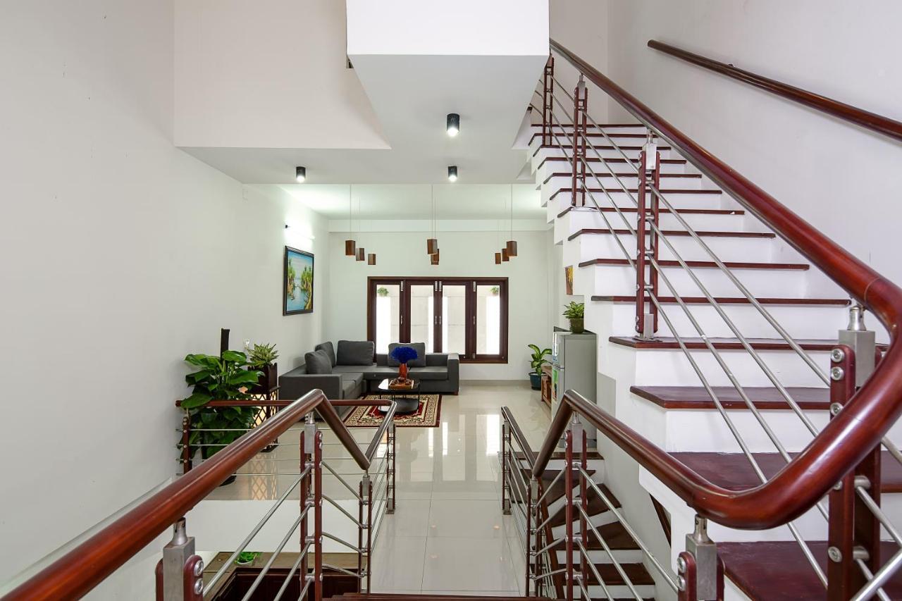 T P House 3 Apartment *