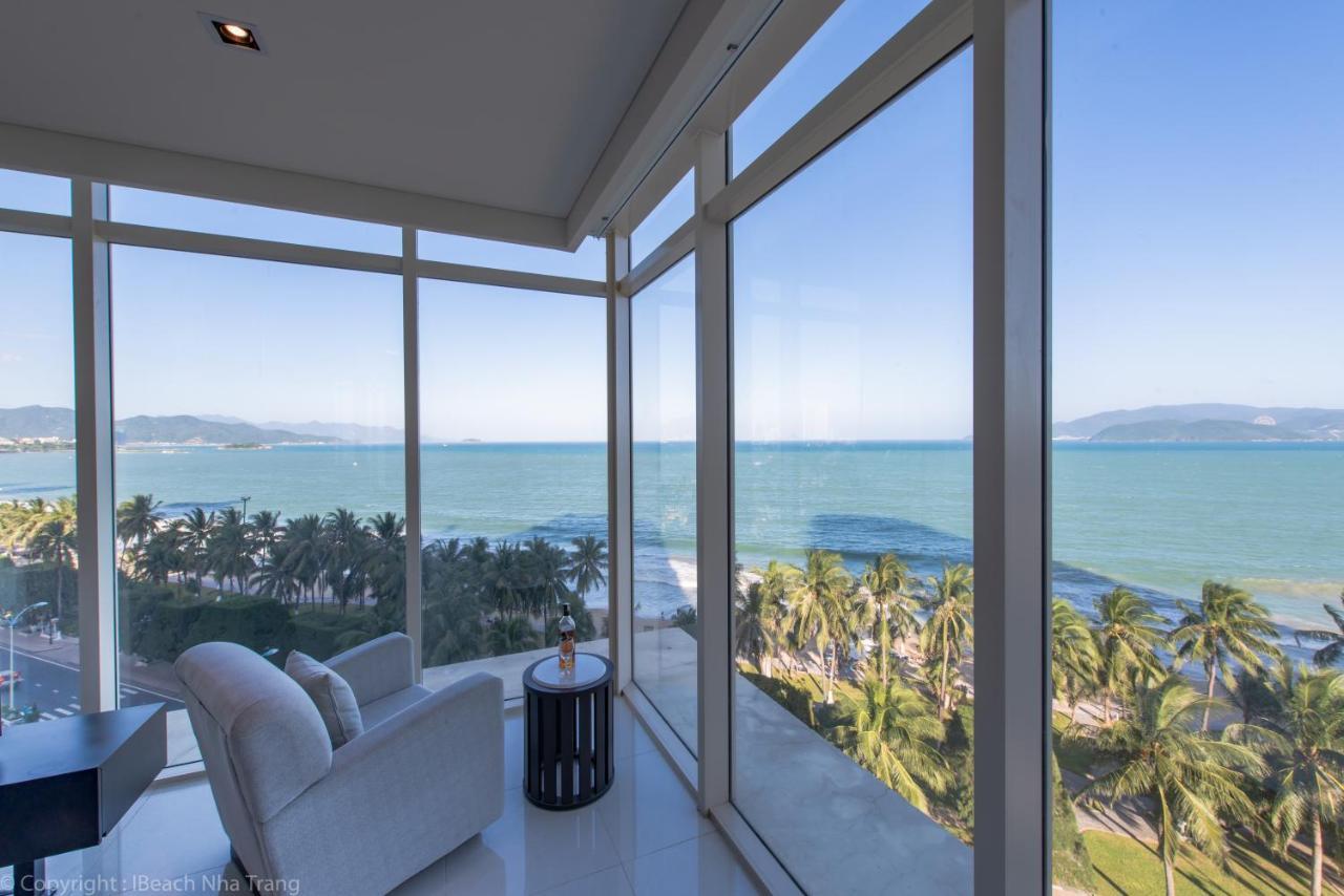 Apartment Ibeach Seaview Centre Nha Trang
