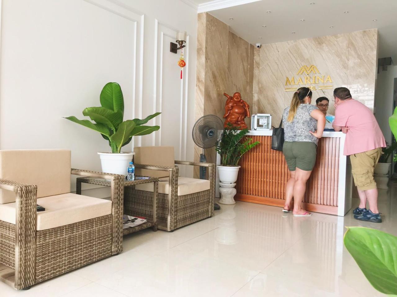 Marina Boutique