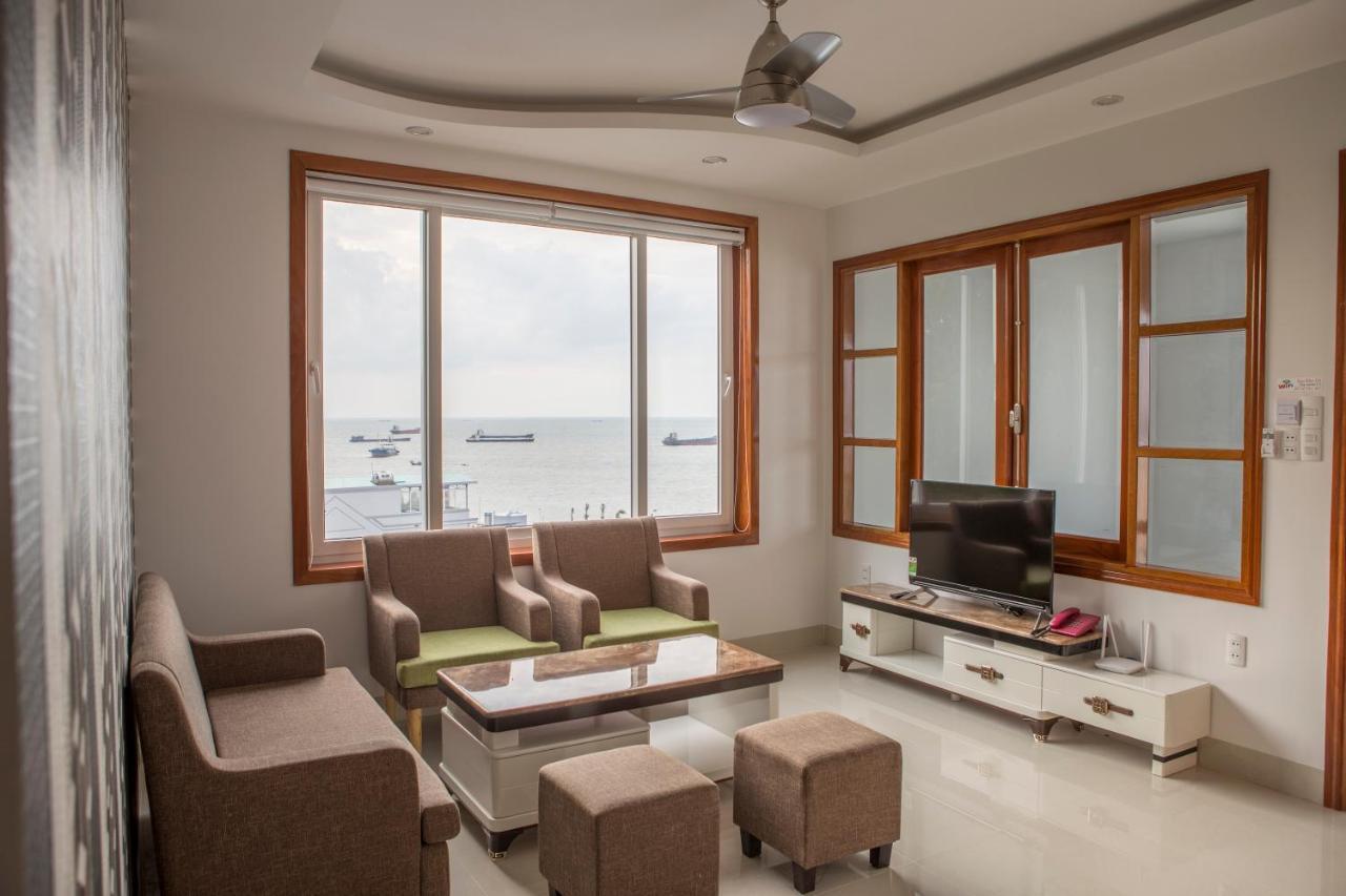 Hotel Sao Mai &
