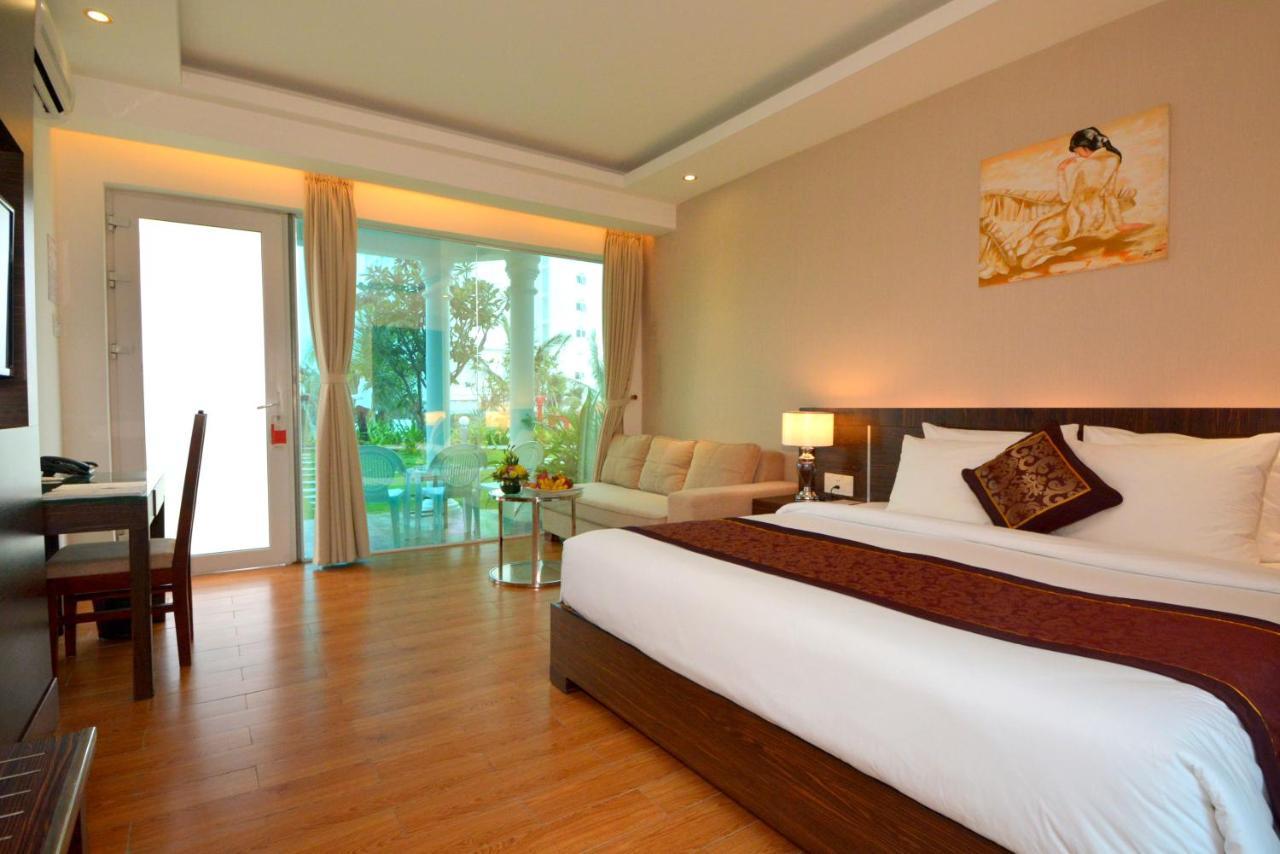 Golden Peak & Spa Nha Trang
