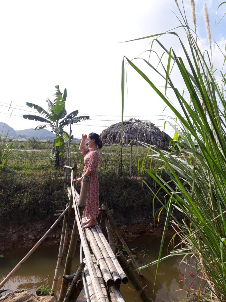 Privatunterkunft Bai Dinh Eco