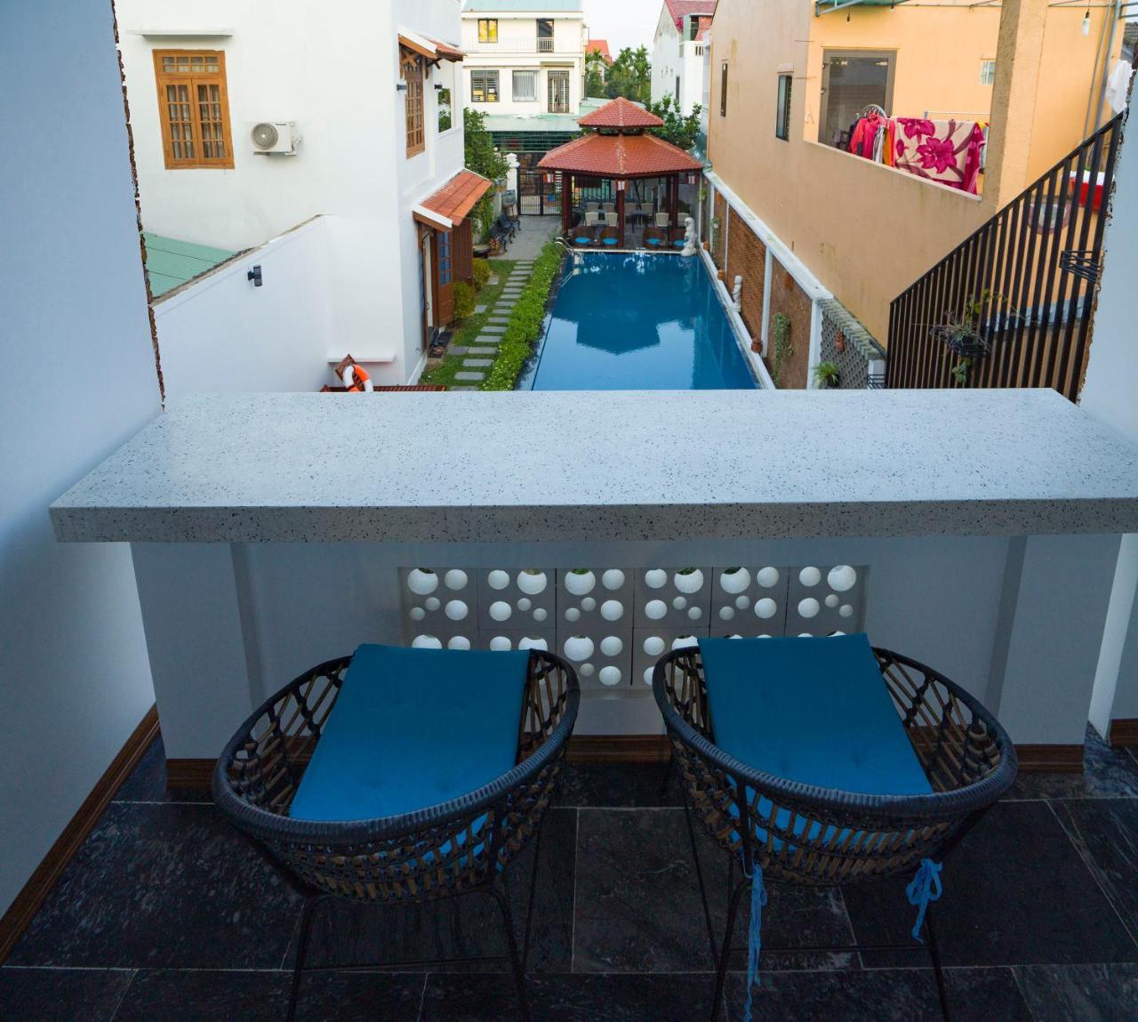 Villa Grapefruit *