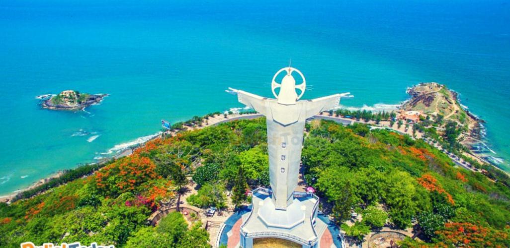Love hotel Atlantic - Bai Sau - Vung Tau