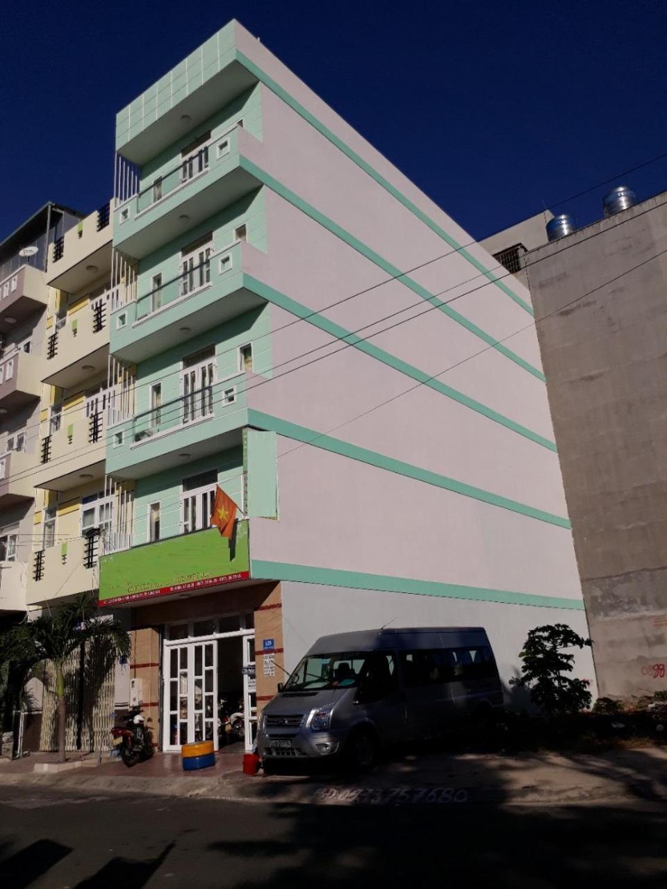 Atlantic - Bai Sau - Love hotel Vung Tau