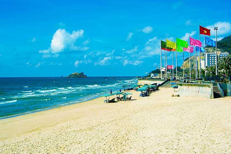 Atlantic - Bai Sau - Vung Tau