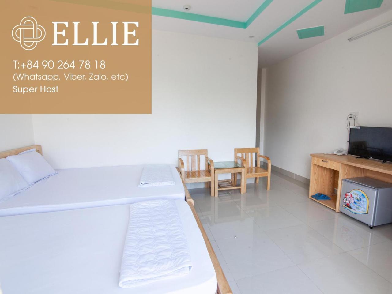 Love hotel Atlantic - Bai Sau -