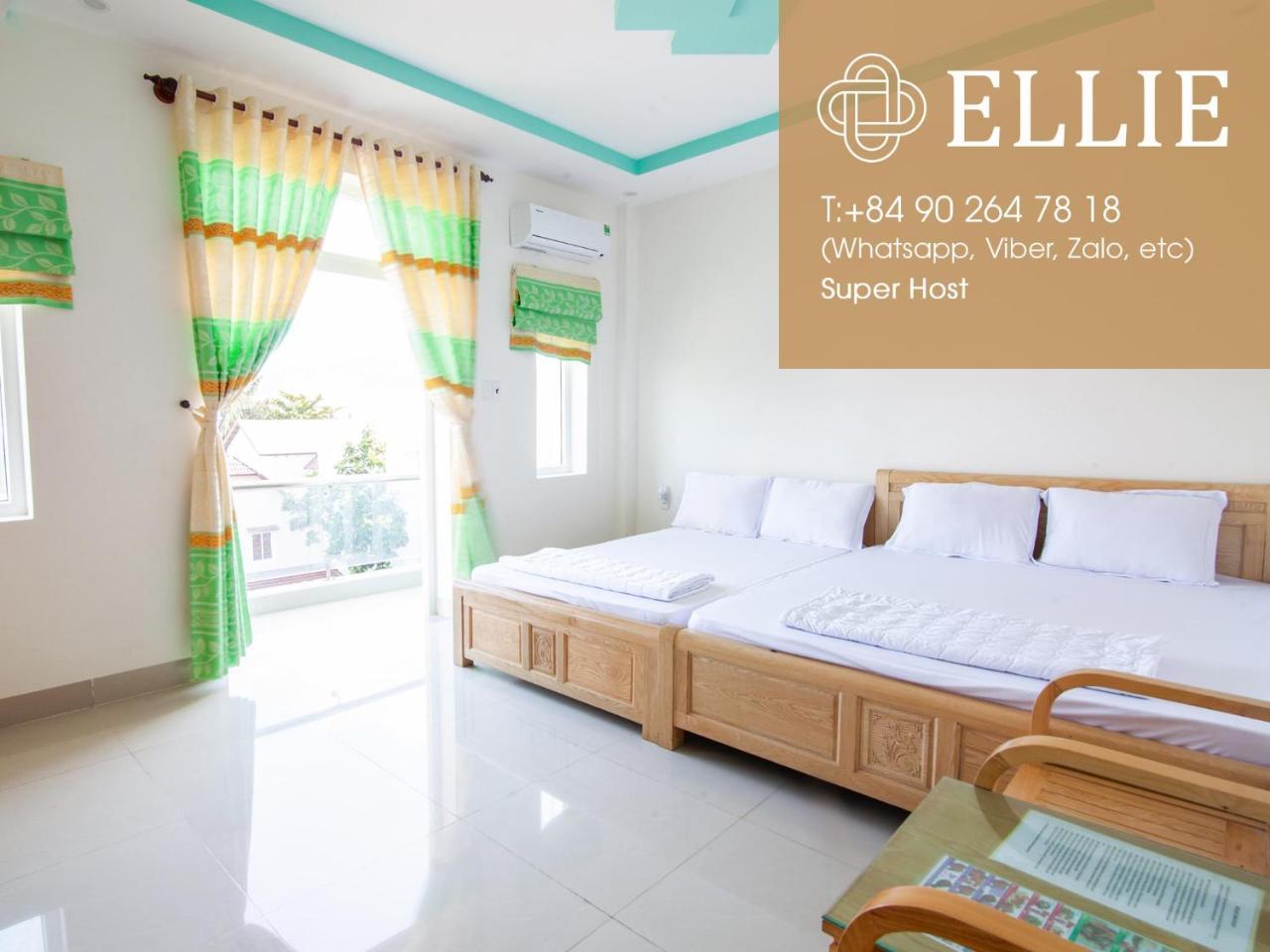 Atlantic - Bai Sau - Love hotel