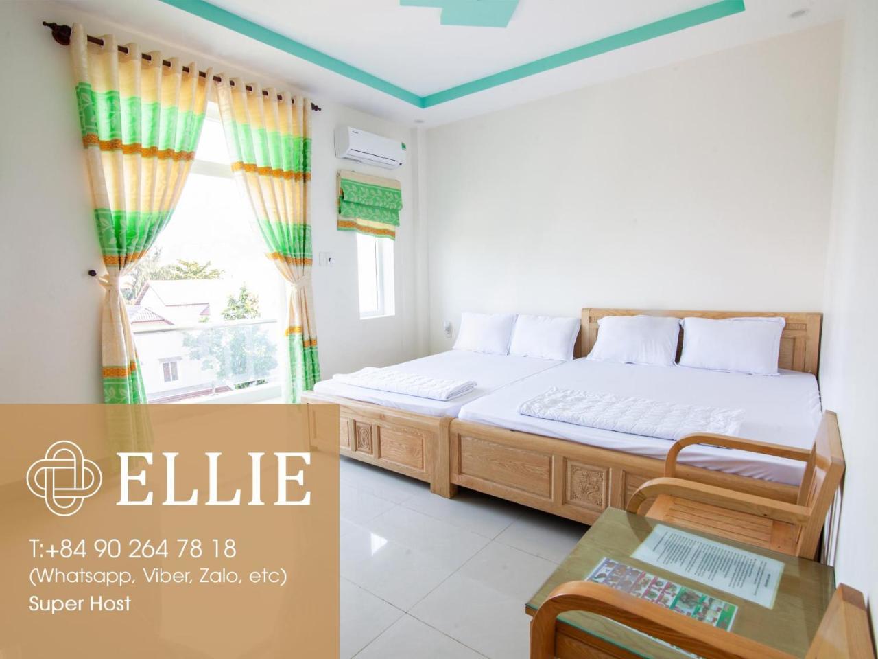 Love hotel Atlantic - Bai Sau - Vung Tau