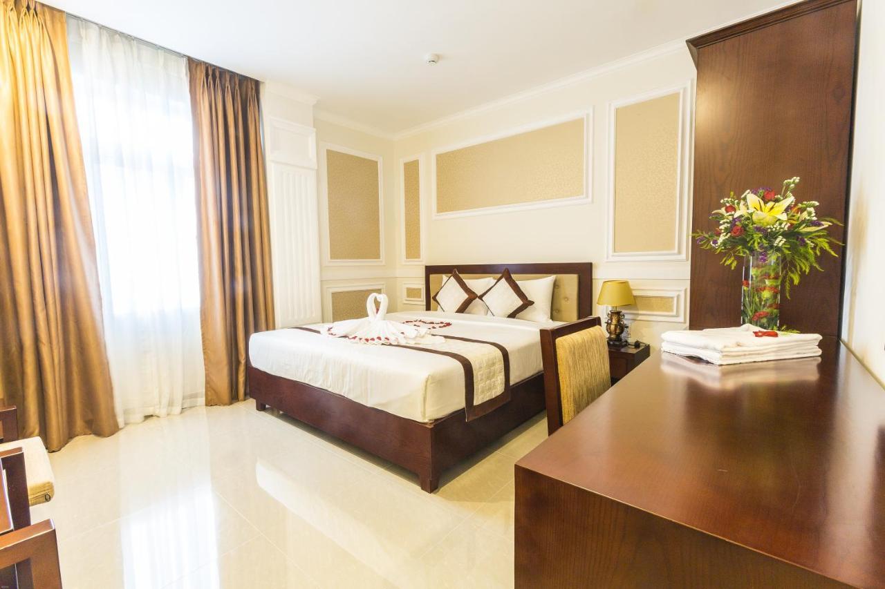 Hotel Hoang Linh Dan 3*