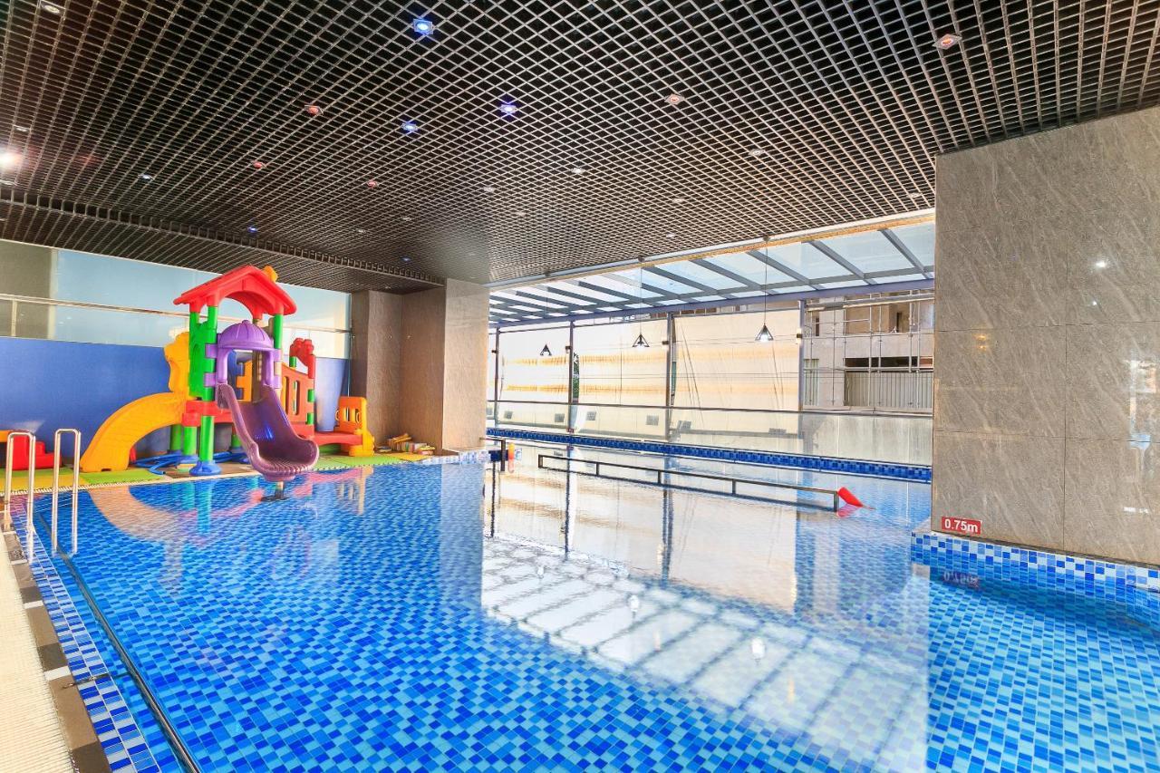 Khach San San Ho Hotel Vung Tau
