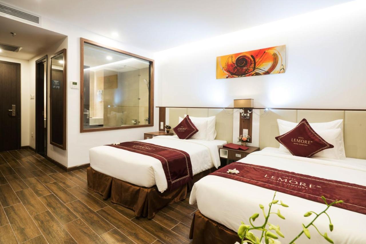 Lemore Khách sạn Nha Trang
