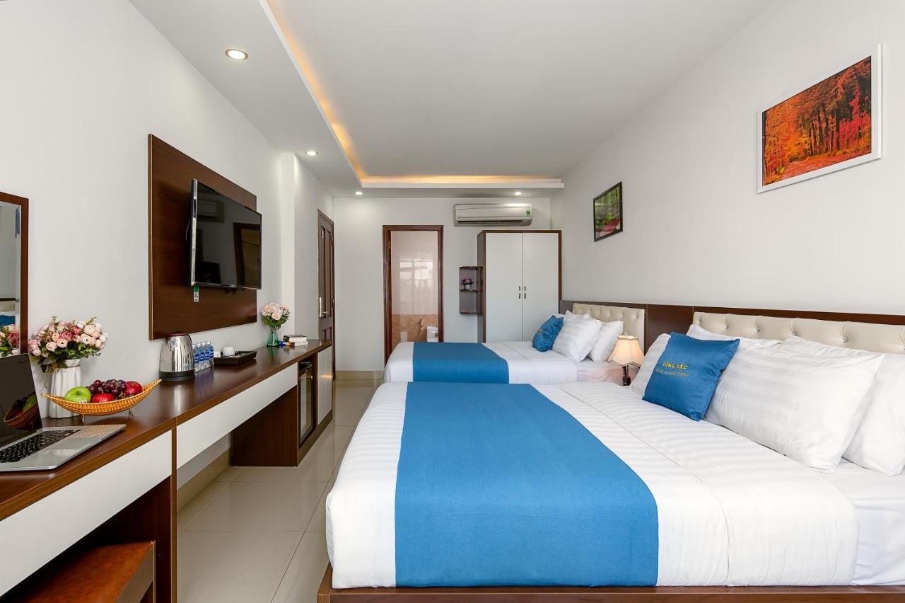 7s Và Căn Hộ đông Bắc Ocean Khách sạn