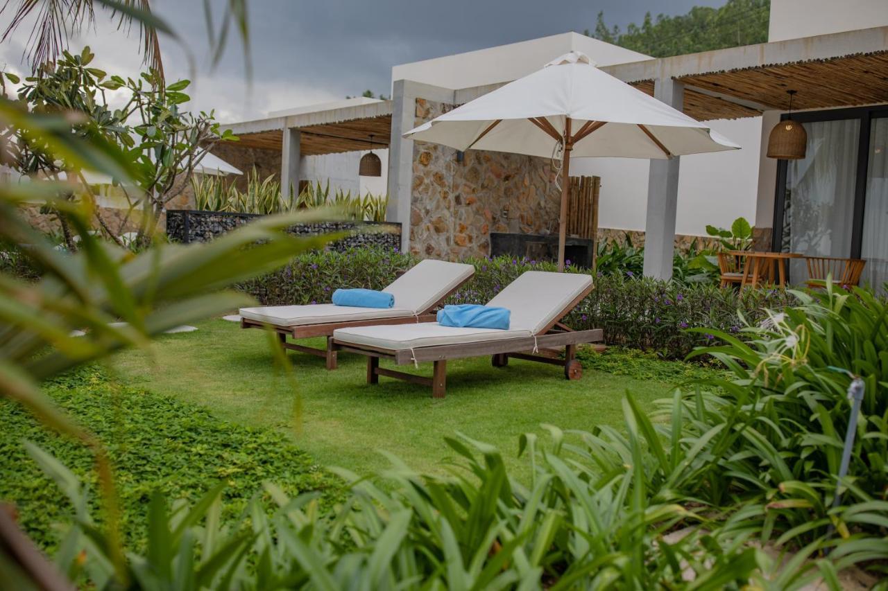 Resort Que Toi Village Phu Yen Song Cau