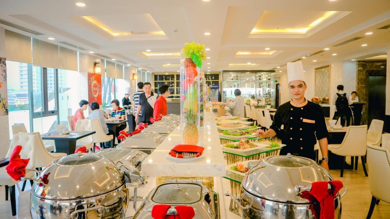 Le Hoang Hotel