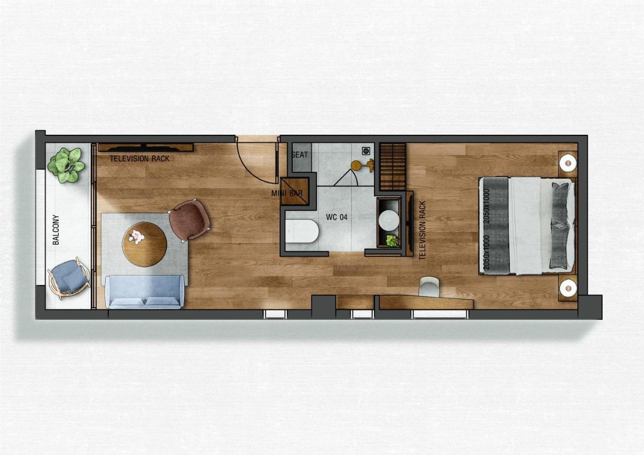 Hotel The Blossom House 4*