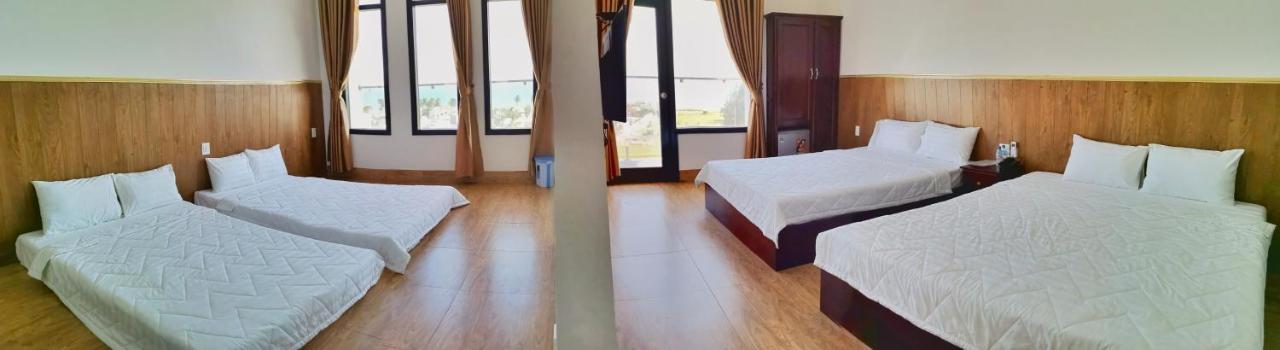 Khach San Mat Trang - Moon 2* Phan Thiet