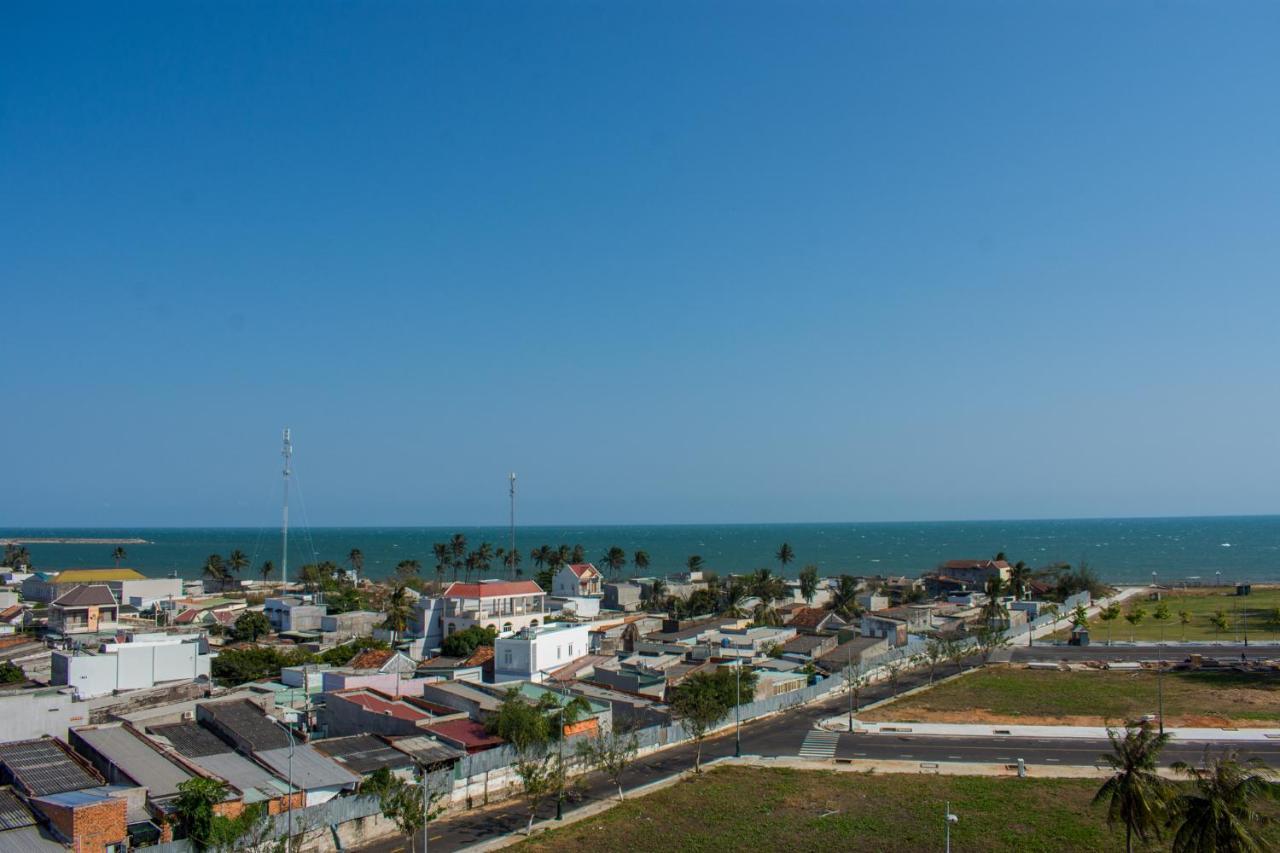 Khach San Mat Trang - Moon Phan Thiet