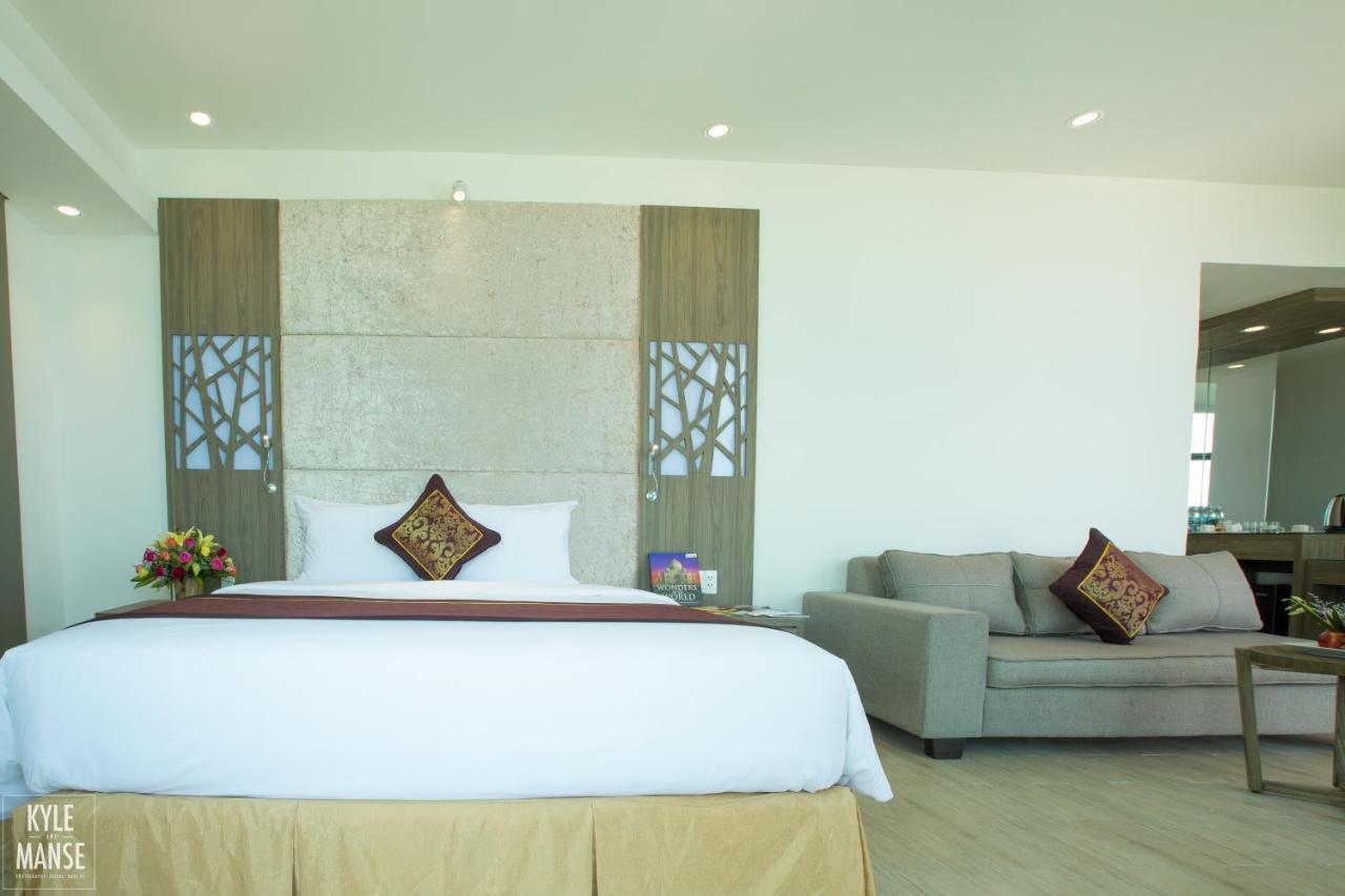 Golden Peak & Spa Resort